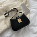 Sac Manon porté épaule, format compact, vue produit, fond neutre