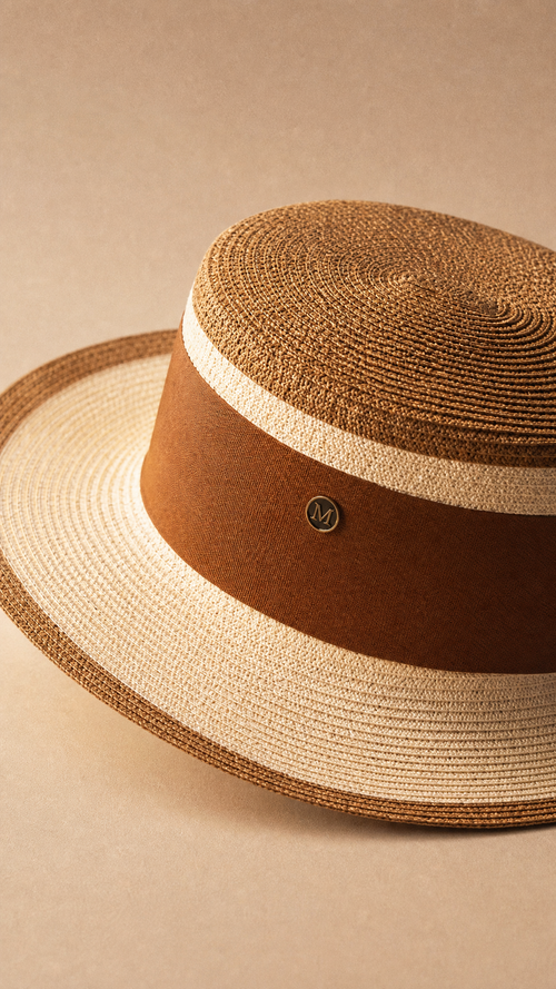 Albane — Chapeau de paille
