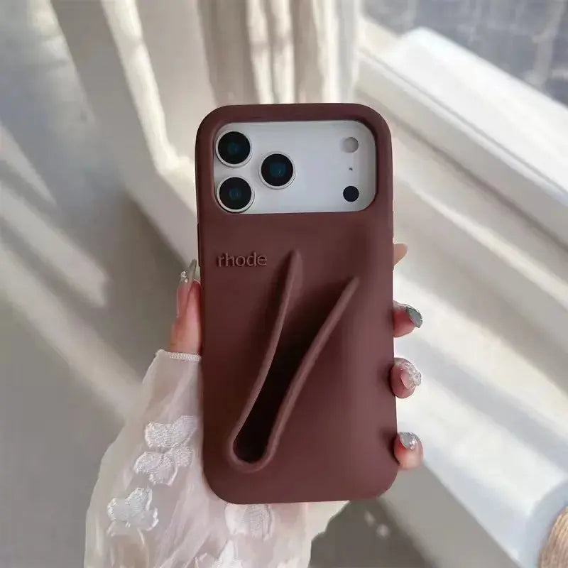 Coque iPhone Gloss & Go YOUR DESIRE