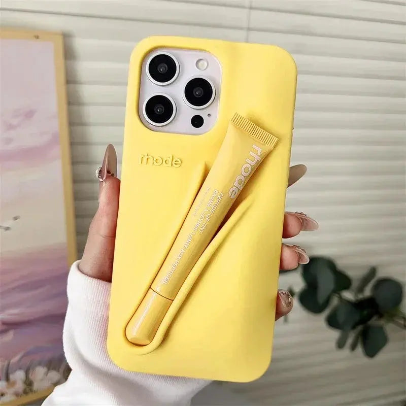 Coque iPhone Gloss & Go YOUR DESIRE