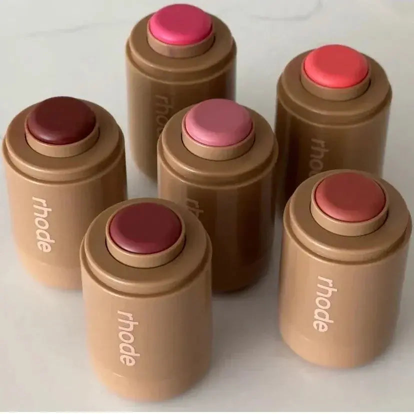 Blush Crème en Stick 2-en-1 Lèvres & Joues – Fini Naturel Lumineux & Hydratant YOUR DESIRE