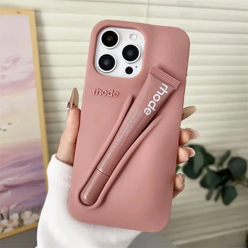 Coque iPhone Gloss & Go YOUR DESIRE