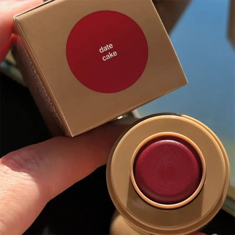 Blush Crème en Stick 2-en-1 Lèvres & Joues – Fini Naturel Lumineux & Hydratant YOUR DESIRE