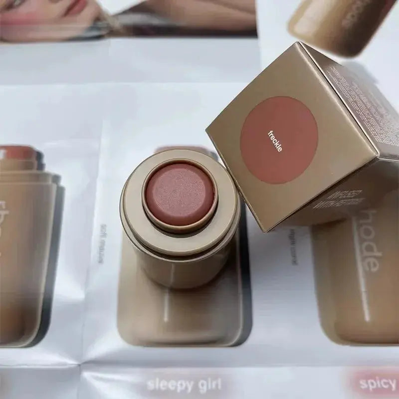Blush Crème en Stick 2-en-1 Lèvres & Joues – Fini Naturel Lumineux & Hydratant YOUR DESIRE