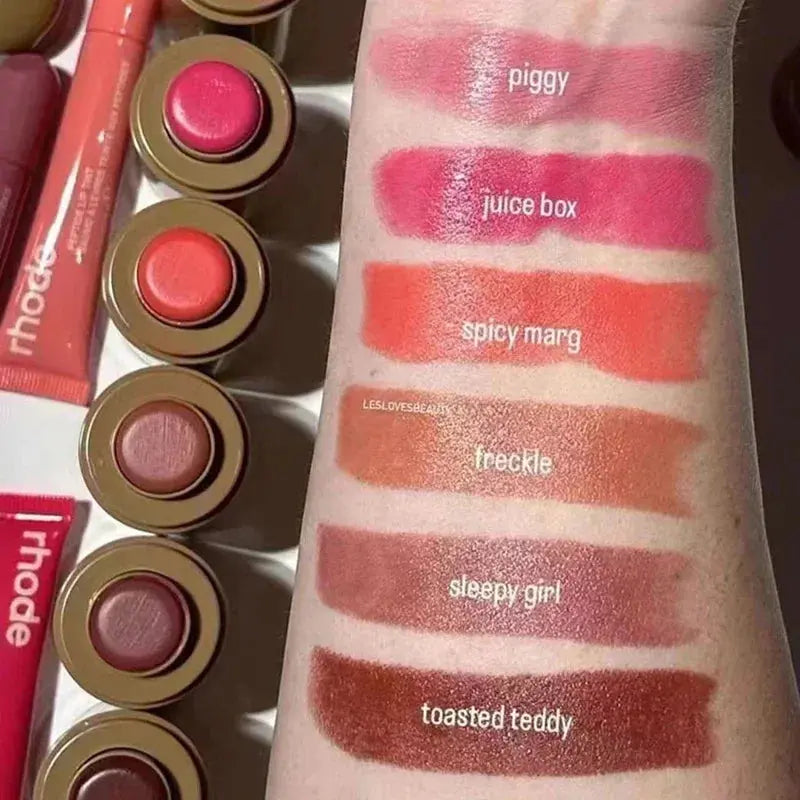 Blush Crème en Stick 2-en-1 Lèvres & Joues – Fini Naturel Lumineux & Hydratant YOUR DESIRE