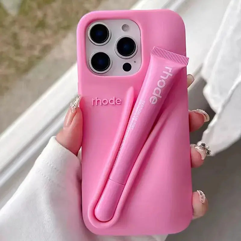 Coque iPhone Gloss & Go YOUR DESIRE