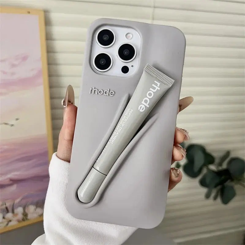 Coque iPhone Gloss & Go YOUR DESIRE