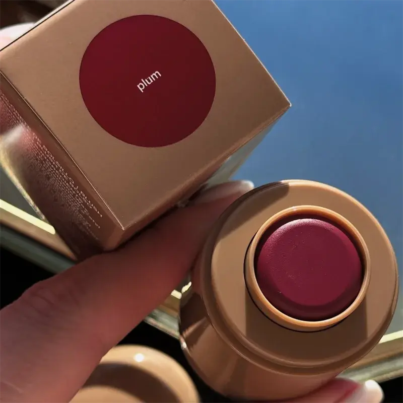 Blush Crème en Stick 2-en-1 Lèvres & Joues – Fini Naturel Lumineux & Hydratant YOUR DESIRE